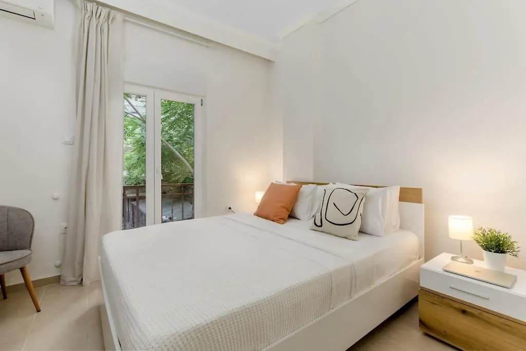 Premium, Modern Apartment In City Center Thessaloniki