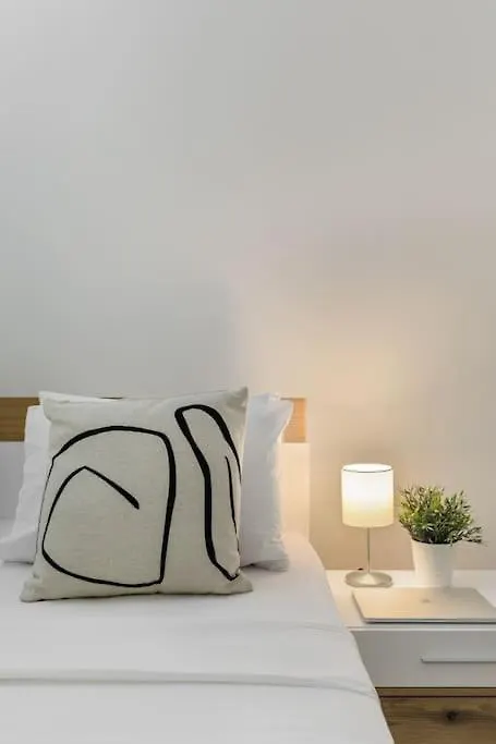 Premium, Modern Apartment In City Center Thessaloniki