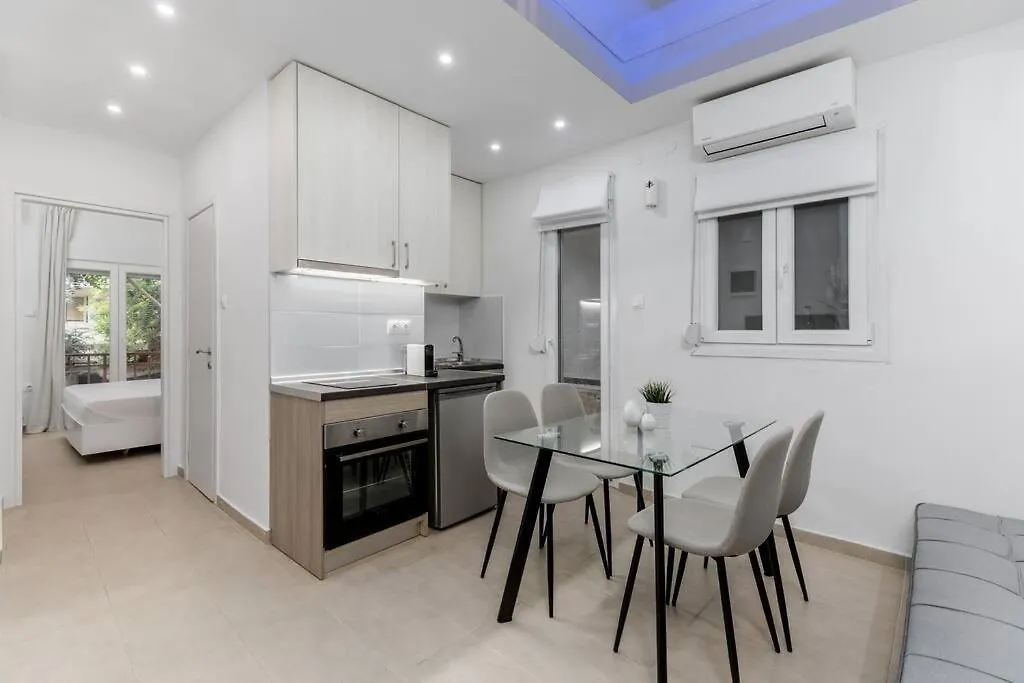 Premium, Modern Apartment In City Center Thessaloniki 0*,  Greece