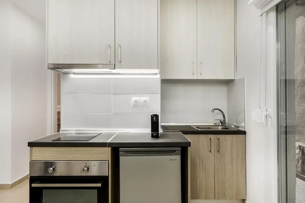 Premium, Modern Apartment In City Center Thessaloniki Greece