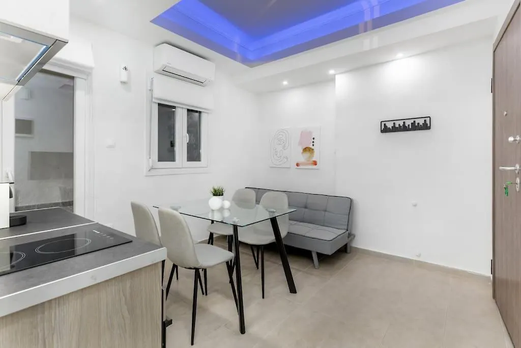 Premium, Modern Apartment In City Center Thessaloniki
