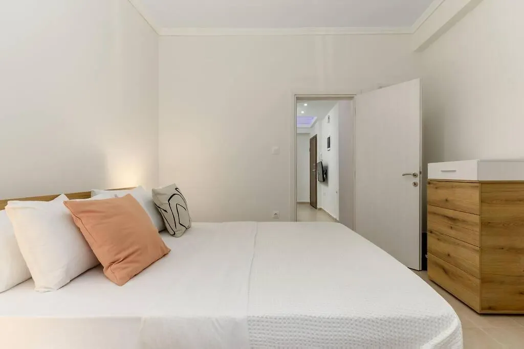 Premium, Modern Apartment In City Center Thessaloniki