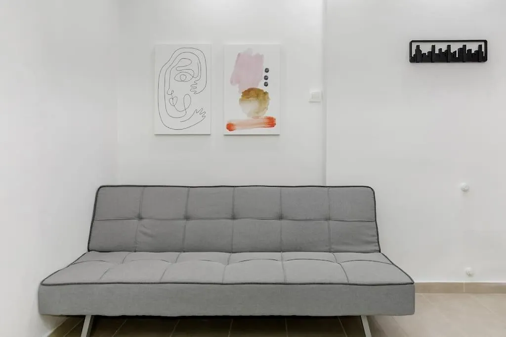 Premium, Modern Apartment In City Center Thessaloniki Greece