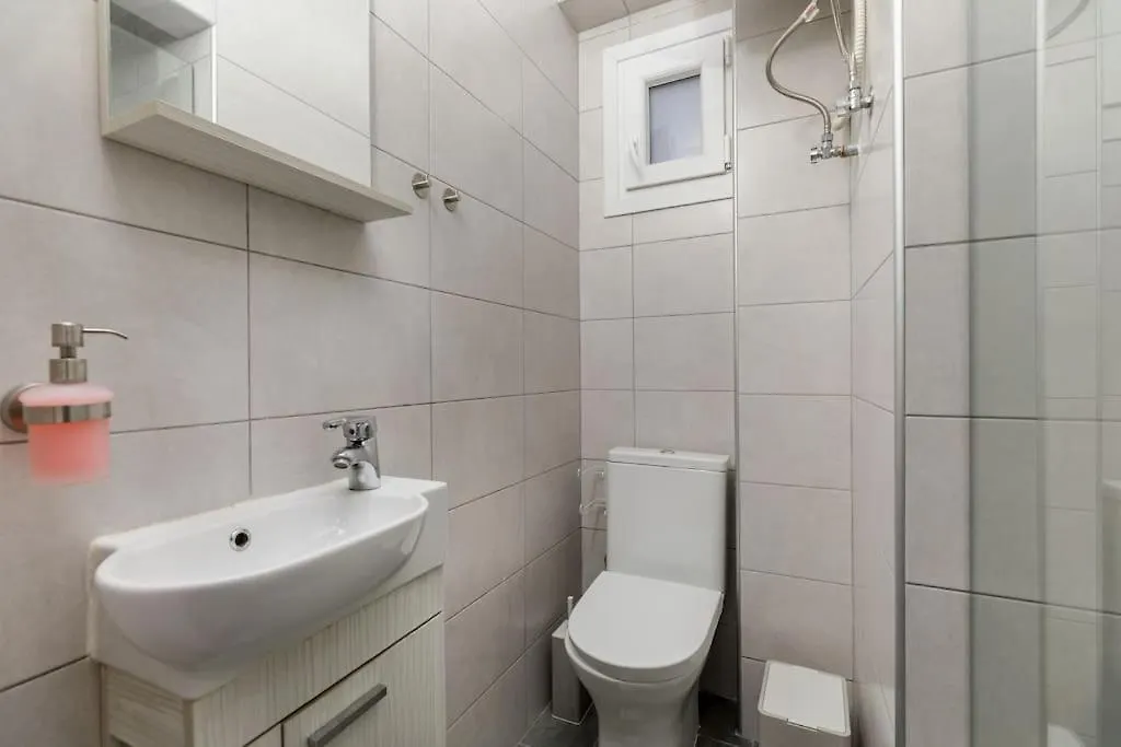 Premium, Modern Apartment In City Center Thessaloniki